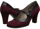 Wine Combo Aerosoles Dice Role for Women (Size 9.5)