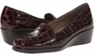 Red Croco Aerosoles Tempting for Women (Size 7.5)