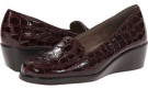 Red Croco Aerosoles Tempting for Women (Size 8)