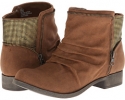Burnt Amber MIA Brandi for Women (Size 8.5)