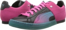 Black/Beetroot Purple/Bluebird PUMA 50/50 Translucent for Men (Size 7.5)