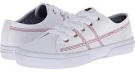 White Canvas Tommy Hilfiger Rainlee for Women (Size 8)