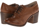 Tan Fog Rock & Candy Orbited for Women (Size 6)