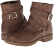 Distressed Brown MUK LUKS Dani for Women (Size 7)