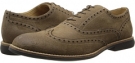 Taupe Suede Kenneth Cole Reaction Why I Oughta for Men (Size 10.5)