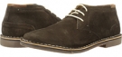 Chocolate Suede Kenneth Cole Reaction Done Deal for Men (Size 7.5)