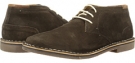 Chocolate Suede Kenneth Cole Reaction Done Deal for Men (Size 9)