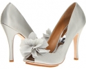 Light Grey Badgley Mischka Aubrey for Women (Size 11)