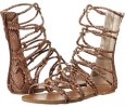 Tan Snake XOXO Galina for Women (Size 6)