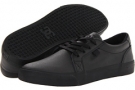 Black/Black Cow Silk DC Council SE for Men (Size 8.5)