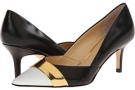 Black/Gold/White Ivanka Trump Nyle for Women (Size 9.5)