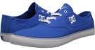 Royal/White DC Flash TX for Men (Size 11.5)