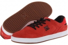 Red DC Ops for Men (Size 9)