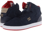 Blue/Red DC Crisis High for Men (Size 11.5)