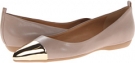 Dark Taupe Leather Nine West Hatie for Women (Size 9)