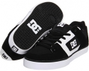 Black/White/Perf DC Pure for Men (Size 6)