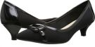 Black FB Anne Klein Melanie for Women (Size 6)