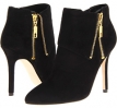 Black Suede Ivanka Trump Mina for Women (Size 10)