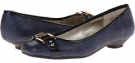 Navy/Navy Synthetic Anne Klein Jazreth for Women (Size 7)