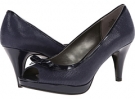 Dark Blue/Dark Blue Fabric Bandolino Mezmeriz 2 for Women (Size 9.5)