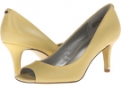 Light Yellow Bandolino Sunrise for Women (Size 5.5)