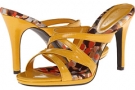 Yellow Ann Marino Ecology for Women (Size 8.5)