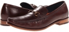 Mahogany Cole Haan Hudson Sq Bit for Men (Size 9.5)