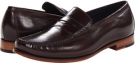 Dark Brown Cole Haan Hudson Sq Penny for Men (Size 8)