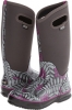 Grey Multi Bogs Classic Winterberry Tall Lite for Women (Size 7)