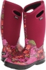 Bogs Classic Winter Blooms Tall Insulated Boot Size 12