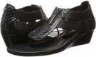 Black Water Snake Donald J Pliner Dori for Women (Size 7)