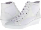 White Multi Nine West Promptu for Women (Size 7.5)