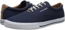 Navy Tommy Hilfiger Phelipo for Men (Size 7)
