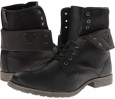 Black GUESS Clemente for Men (Size 13)