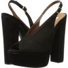 Black Nubuck Steve Madden Claay for Women (Size 6)