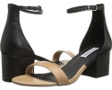 Natural/Black Steve Madden Ideaal for Women (Size 10)