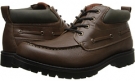 Cognac Tommy Hilfiger Jonesport for Men (Size 12)