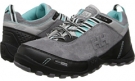 Frost Grey Helly Hansen The Korktrekker 4 Low for Women (Size 8)