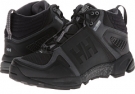 Black/Silver Helly Hansen Kikut Reboot Htxp Mid for Women (Size 9)