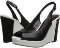 Black Ann Marino Jetset for Women (Size 8.5)