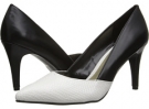 Black/White Snake Multi Ann Marino Kazoo for Women (Size 7.5)