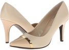 Ivory/Taupe Ann Marino Knack for Women (Size 10)