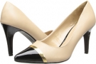 Sand/Black Ann Marino Knack for Women (Size 7)