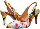 Floral Orange Ann Marino Kudos for Women (Size 9.5)