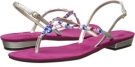 Blue/Pink Ann Marino Tandem for Women (Size 6)