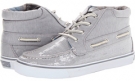 Sequins Sperry Top-Sider Betty (Grey Jersey for Women (Size 5)