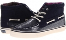 Sequins Sperry Top-Sider Betty (Navy Jersey for Women (Size 5.5)