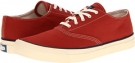 Ribbon Red/Blue Atoll/Ivory Sperry Top-Sider CVO Canvas for Men (Size 11)