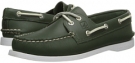 Green Sperry Top-Sider A/O 2-Eye for Women (Size 12)