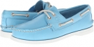 Light Blue Sperry Top-Sider A/O 2-Eye for Women (Size 8.5)